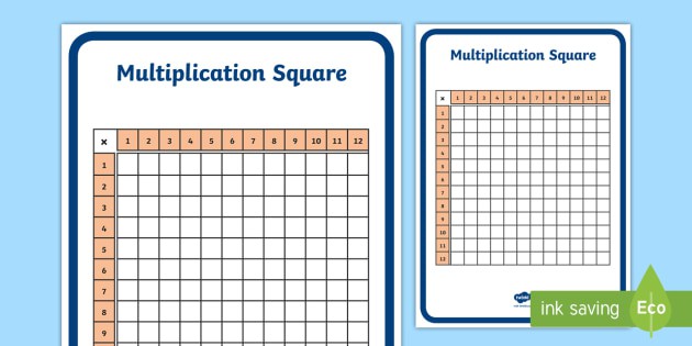 Up To  Times Table