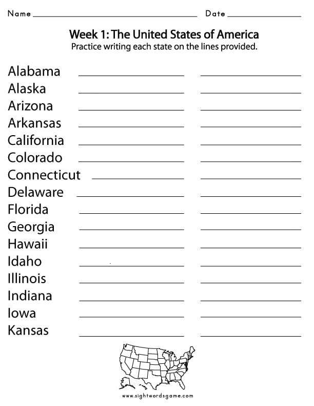 name-all-50-states-worksheets-99worksheets