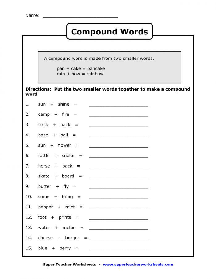 compound-words-one-word-from-two-worksheets-99worksheets