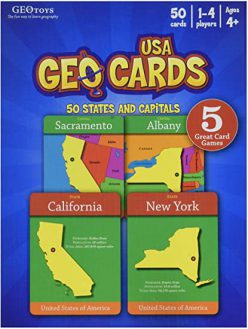 State Capitals Go Fish!