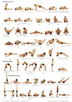 Yoga Poses