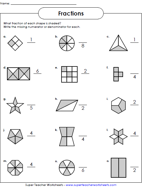 easy-fractions-worksheets-99worksheets