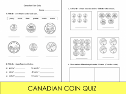 Coin Quiz