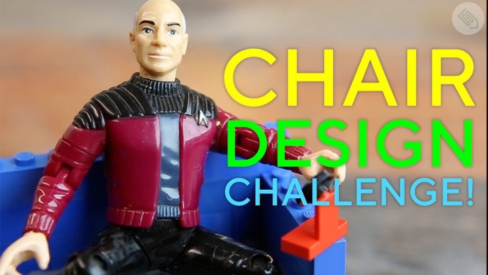 Chair Design Challenge