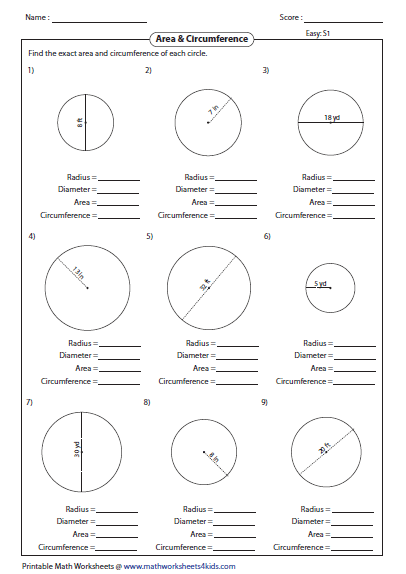 area-and-circumference-of-a-circle-worksheets-99worksheets