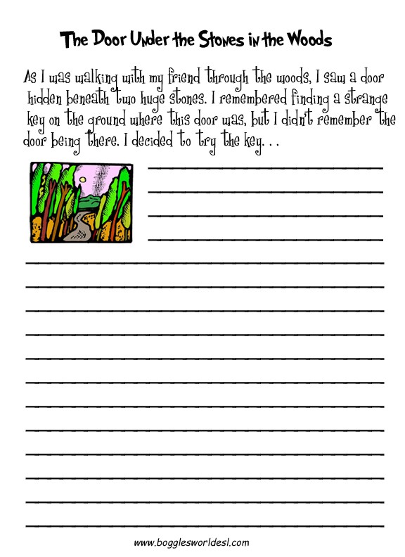 creative-writing-hidden-door-worksheets-99worksheets