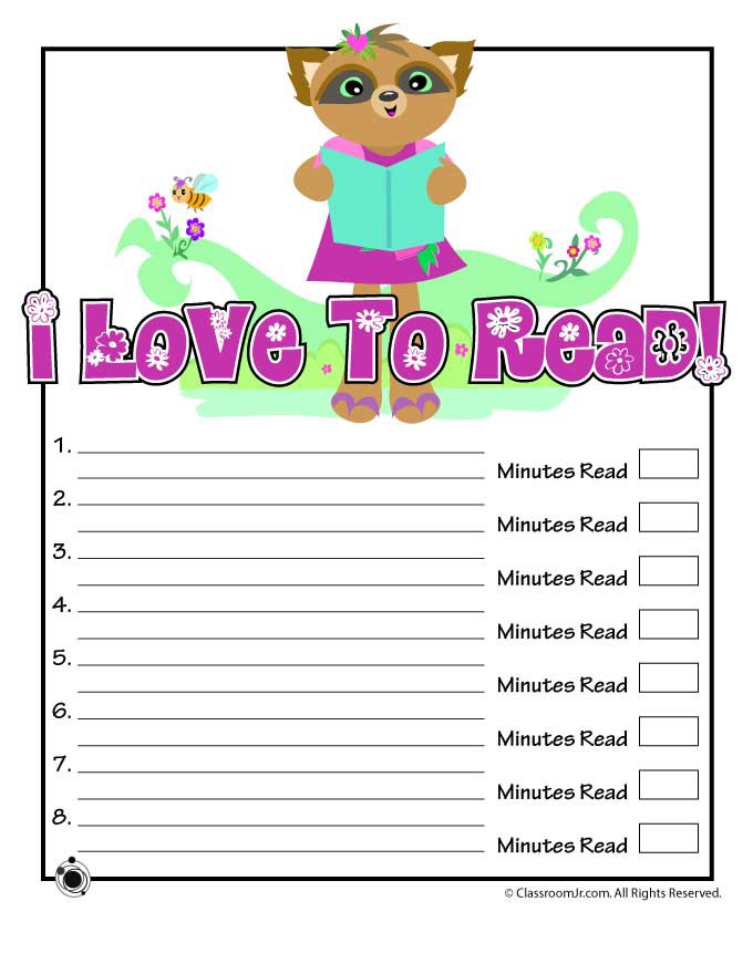 reading-log-preschool-worksheets-99worksheets