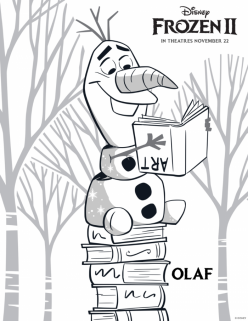 Color The Marvelous Mermaid: #2