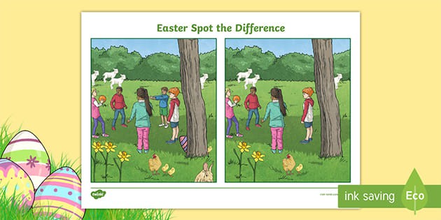 find the differences at a picnic worksheets 99worksheets