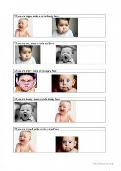 Facial Expressions