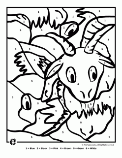 Goat Riddle