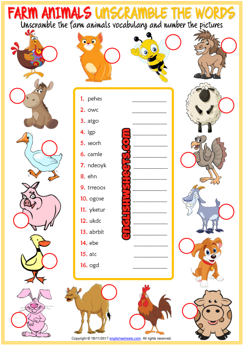 farm-animal-vocabulary-worksheets-99worksheets