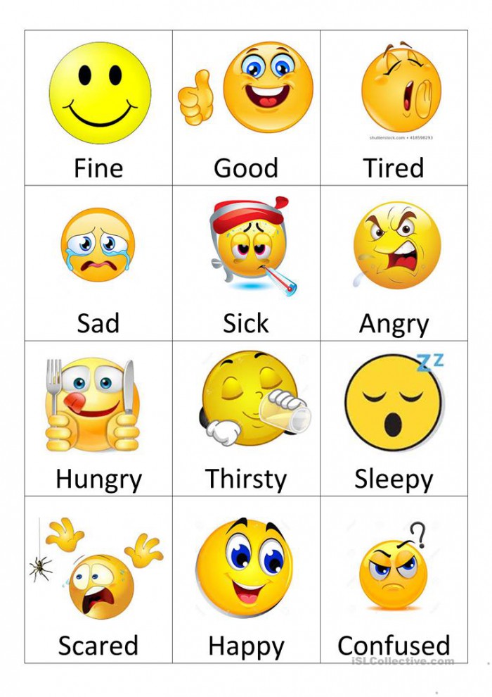emotions-flashcards-worksheets-99worksheets