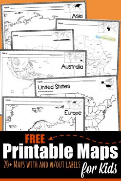 Color The Continents: Europe