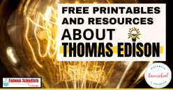 Historical Heroes: Thomas Edison