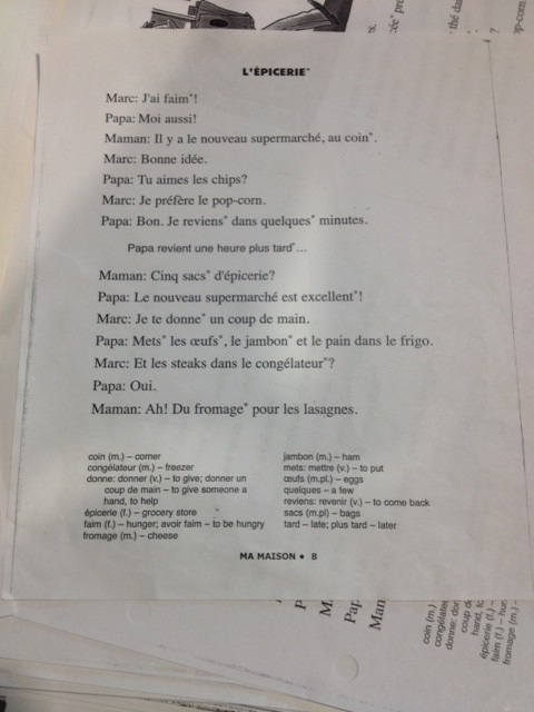 French