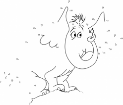Connect The Dots To Horton!
