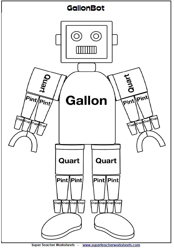 Gallon Bot