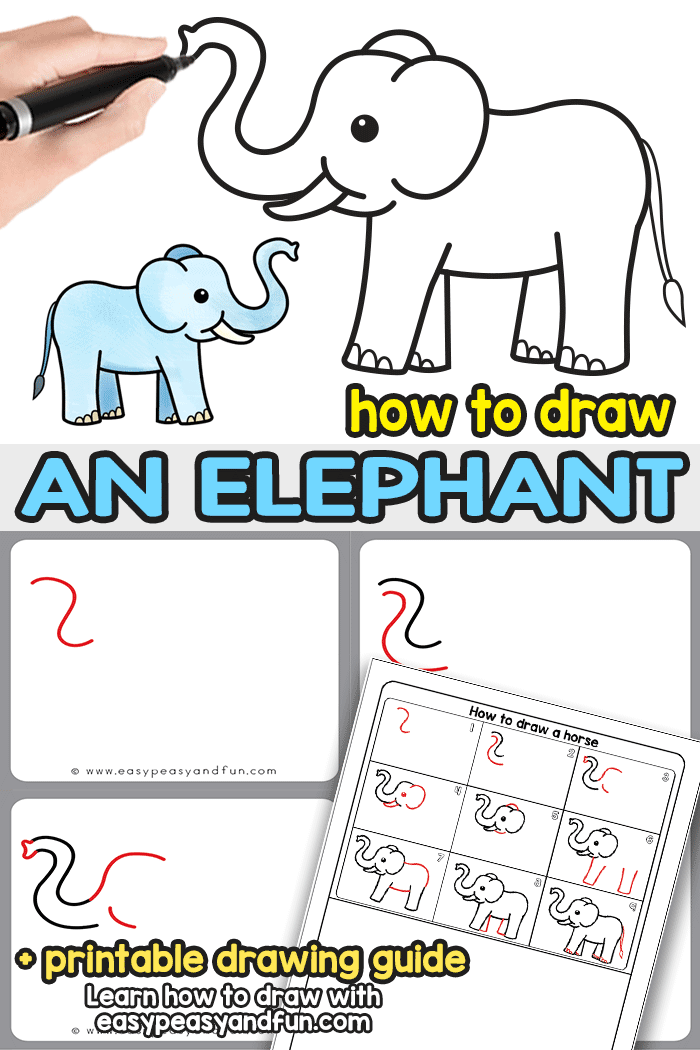 How To Draw An Elephant