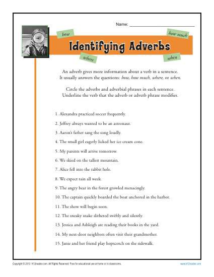 grade-4-grammar-lesson-11-kinds-of-adverbs-good-grammar-grammar