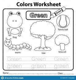 The Color Green
