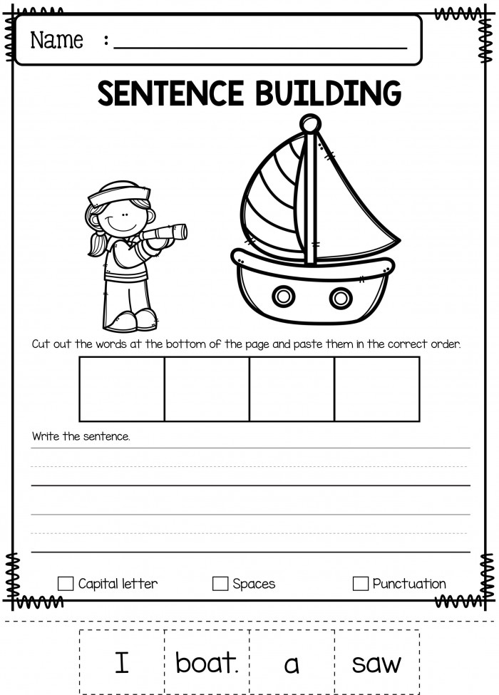 building-sentences-worksheets-99worksheets