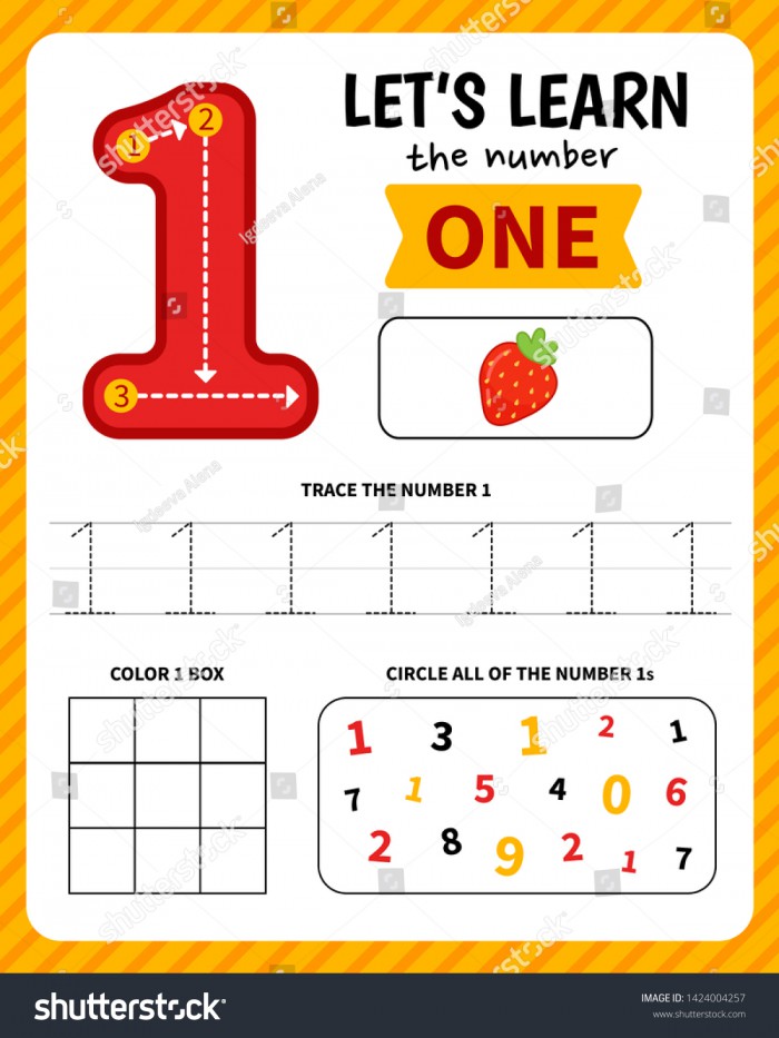 learning-numbers-number-1-worksheets-99worksheets