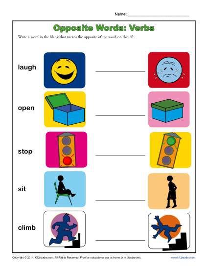 opposite-words-worksheets-99worksheets