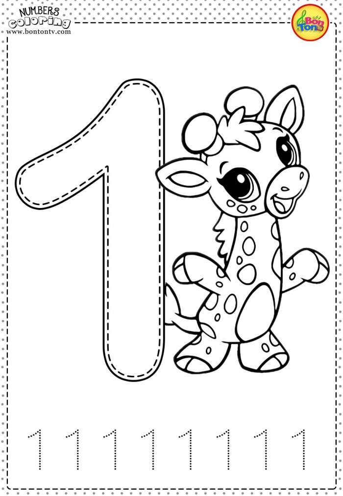 Learning Numbers Worksheets Printable  Learning Worksheets