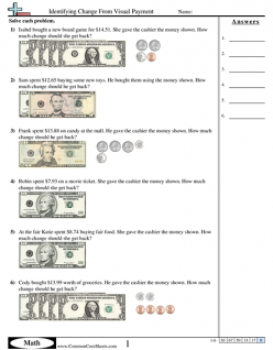 Using Money