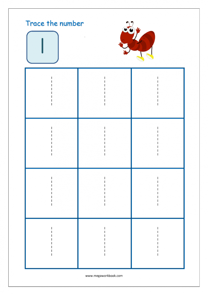 trace-the-number-1-worksheets-99worksheets