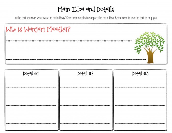 Parts Of A Plant Lesson Download