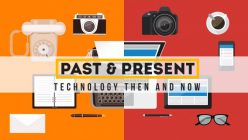Thinking Past And Present: Then And Now #1