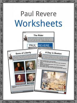 Paul Revere’s Ride
