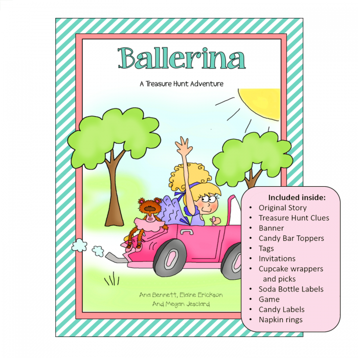 Pin On Ballerina
