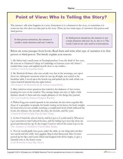 what-is-a-narrative-kinds-of-narratives-worksheets-99worksheets