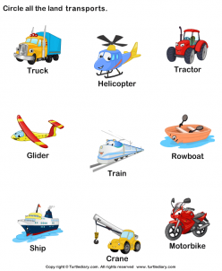 Land Vehicles