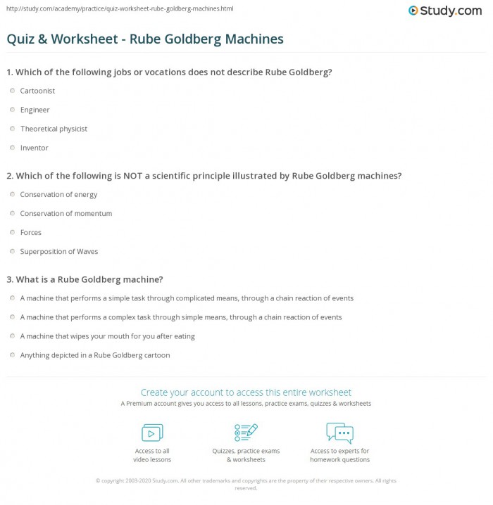 Quiz   Worksheet