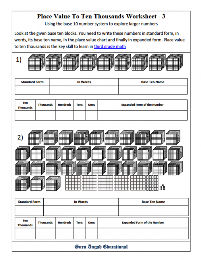 Rd Grade Math