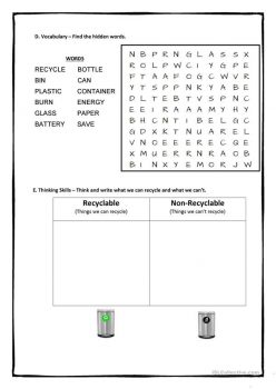 What’s Recyclable?