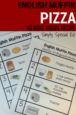 English Muffin Pizza