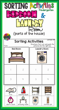 Sorting Objects Check-Up