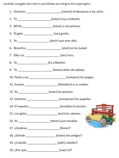 sentences-in-spanish-worksheets-99worksheets