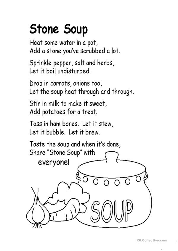 Stone Soup
