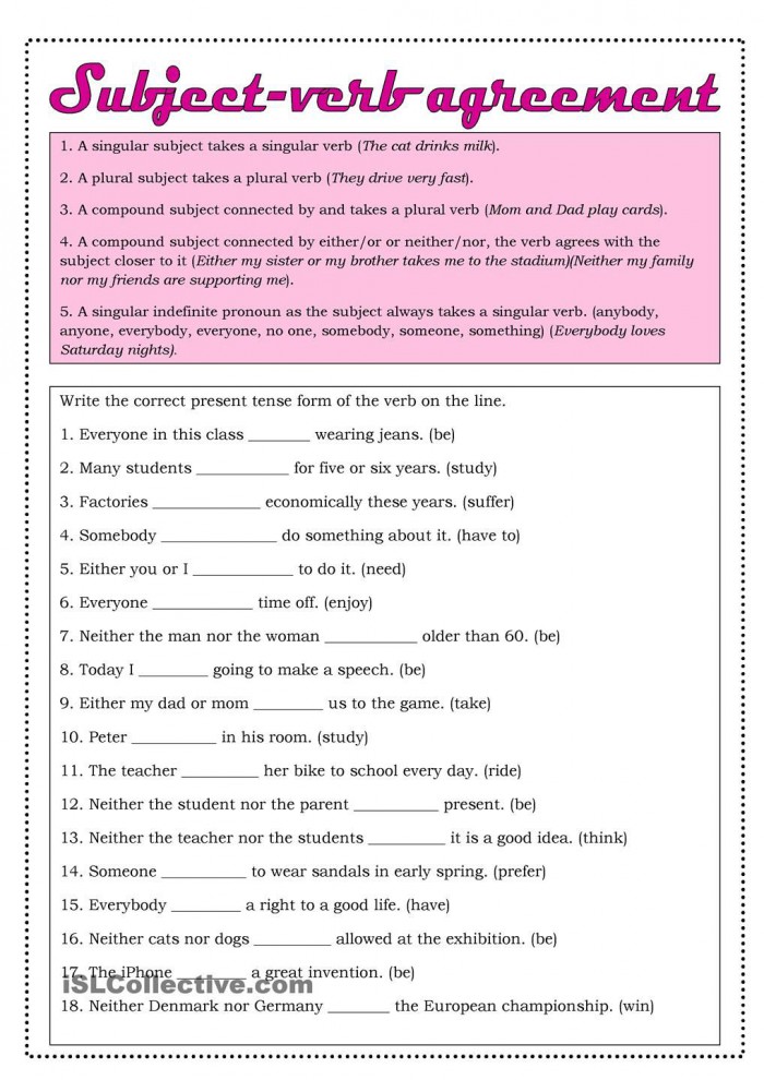 it-s-grammar-time-subject-verb-agreement-1-worksheets-99worksheets