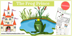 The Frog Prince Story