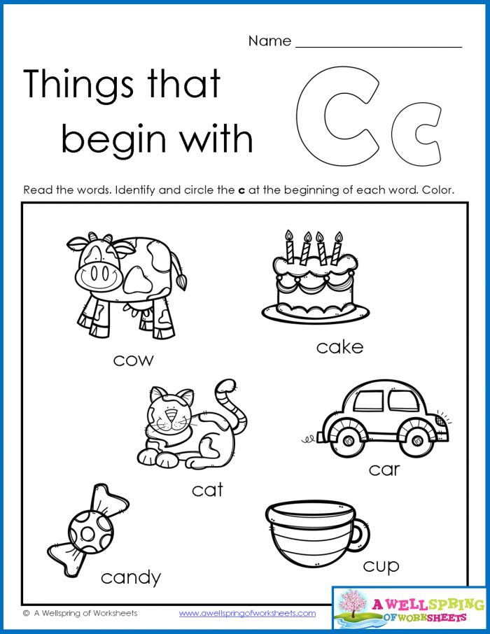 Things That Begin With A