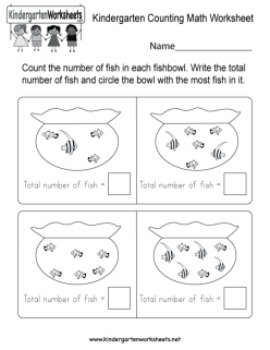 Fishy Counting