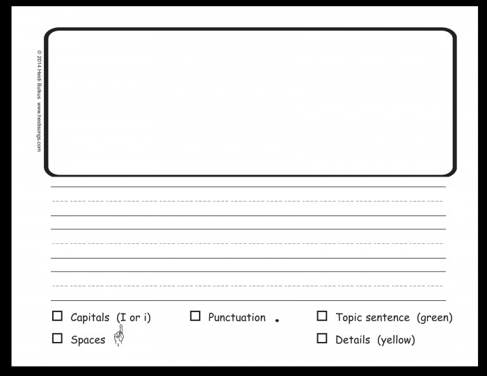 Writing Rubrics For Young Children Documenting Progress With