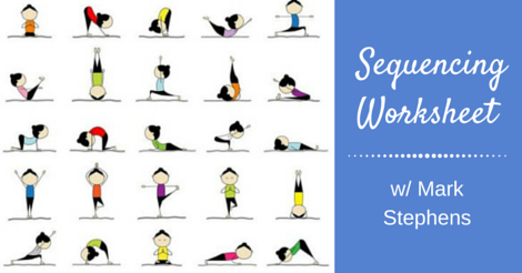 Yoga Sequencing Worksheet